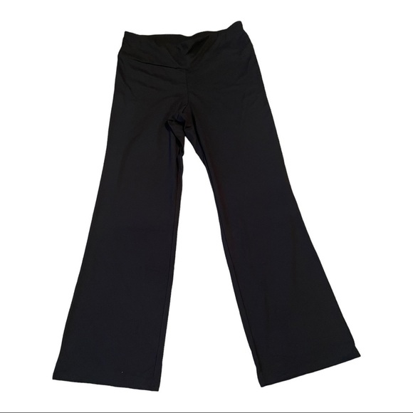 MONROE & Main womens black leggings - Picture 1 of 10